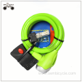 Colorful china cheap spherical bike lock oem